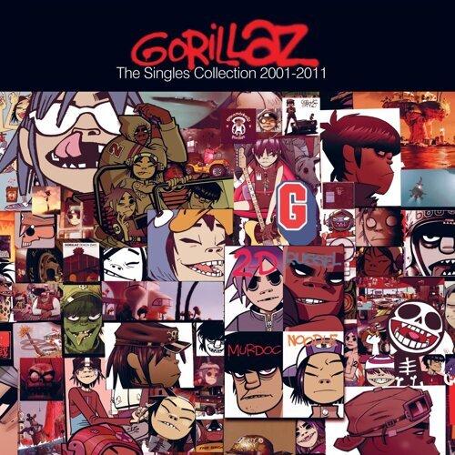 Gorillaz - On Melancholy Hill